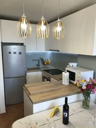 Apart Daire (Comfort One Bedroom Apartment)