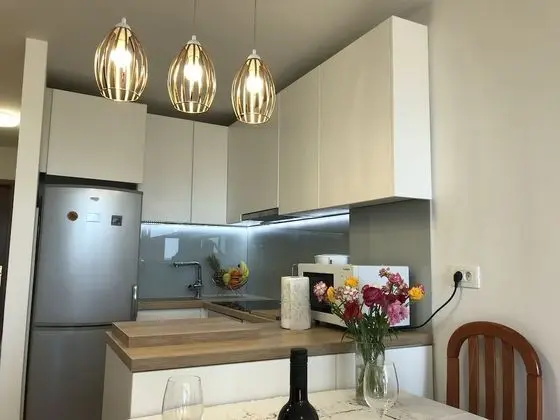 Apart Daire (Comfort One Bedroom Apartment)