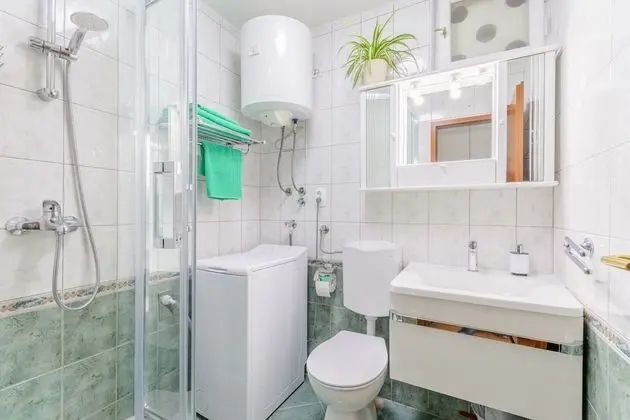 Apart Daire (Comfort One Bedroom Apartment)