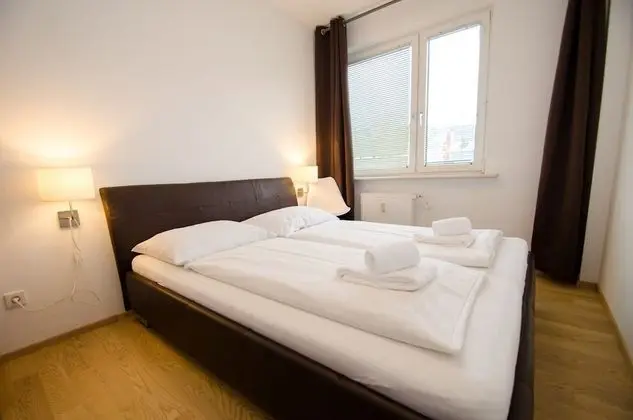 Apart Daire, 2 Yatak Odası, Balkon (CityXpress Ski in/Ski out)