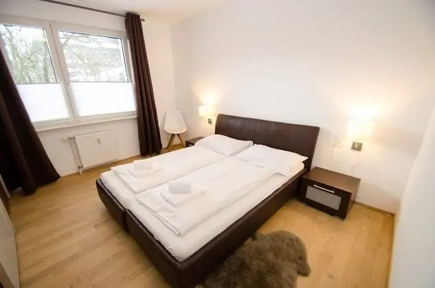 Apart Daire, 2 Yatak Odası, Balkon (CityXpress Ski in/Ski out)