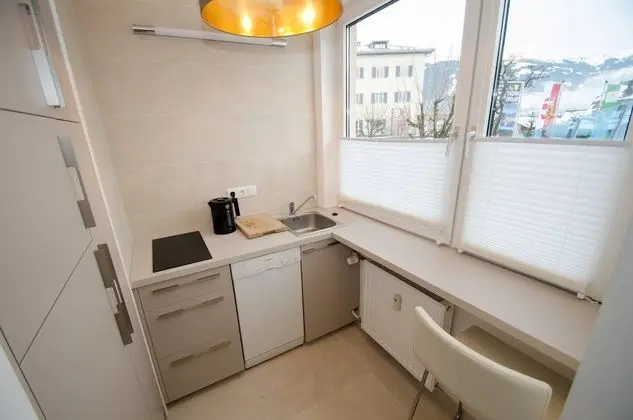 Apart Daire, 2 Yatak Odası, Balkon (CityXpress Ski in/Ski out)