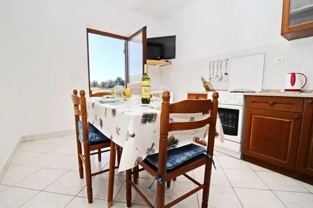 Apart Daire (Two Bedroom Apartment -Terrace and Se)