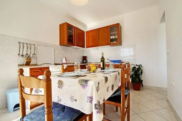 Apart Daire (Two Bedroom Apartment -Terrace and Se)