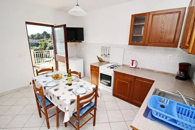 Apart Daire (Two Bedroom Apartment -Terrace and Se)