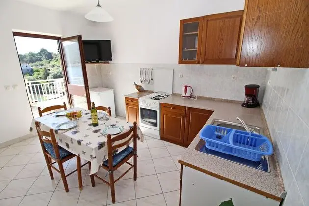Apart Daire (Two Bedroom Apartment -Terrace and Se)