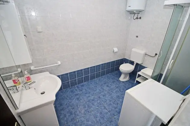 Apart Daire (Two Bedroom Apartment -Terrace and Se)