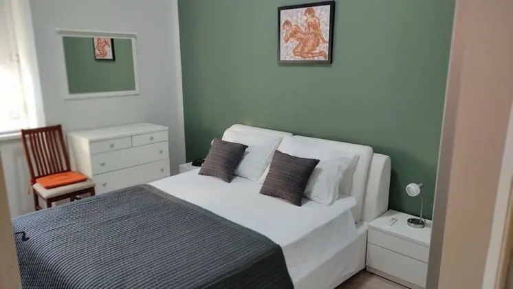 Apart Daire, Şehir Manzaralı