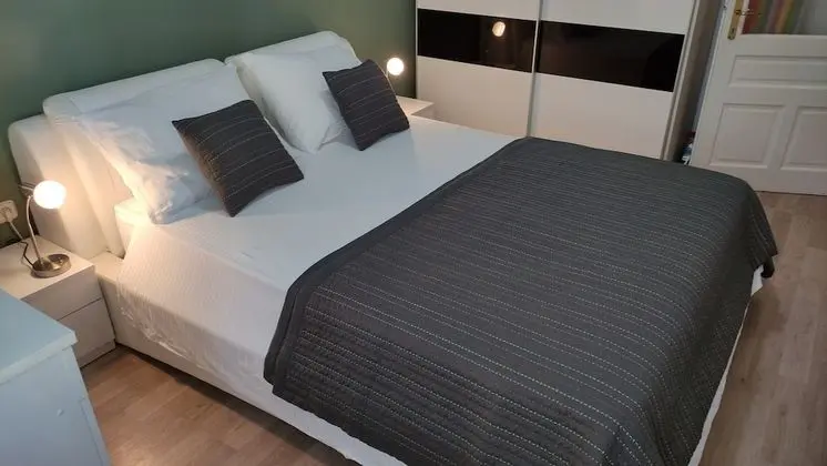 Apart Daire, Şehir Manzaralı