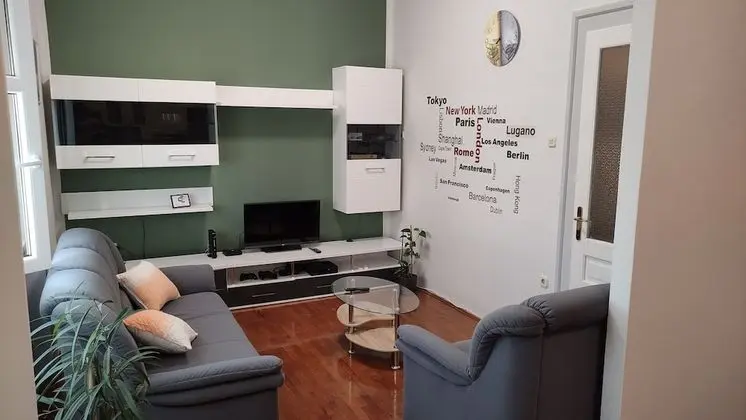 Apart Daire, Şehir Manzaralı