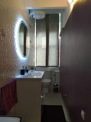Apart Daire, Şehir Manzaralı