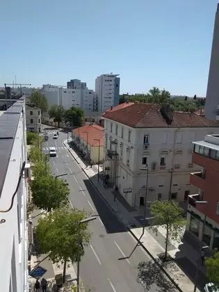 Apart Daire, Şehir Manzaralı
