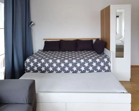 Apart Daire, Birden Çok Yatak