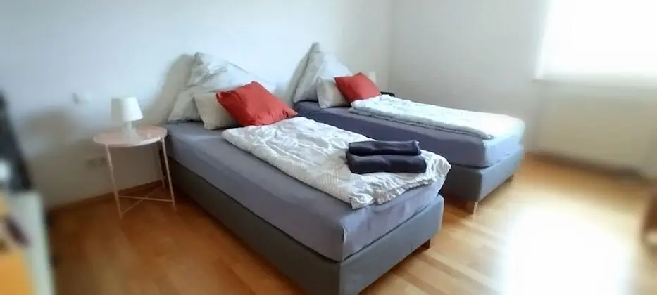 Apart Daire, Birden Çok Yatak