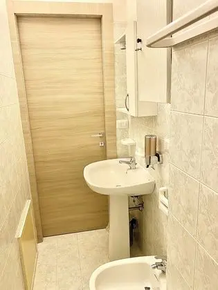 Apart Daire, 1 Yatak Odası, Veranda