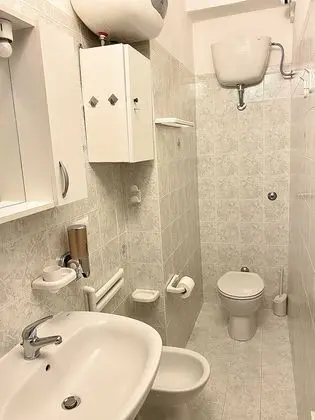 Apart Daire, 1 Yatak Odası, Veranda