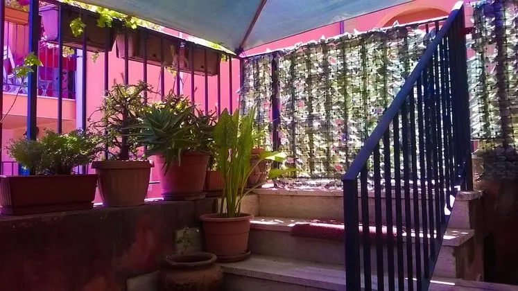 Apart Daire, 1 Yatak Odası, Veranda