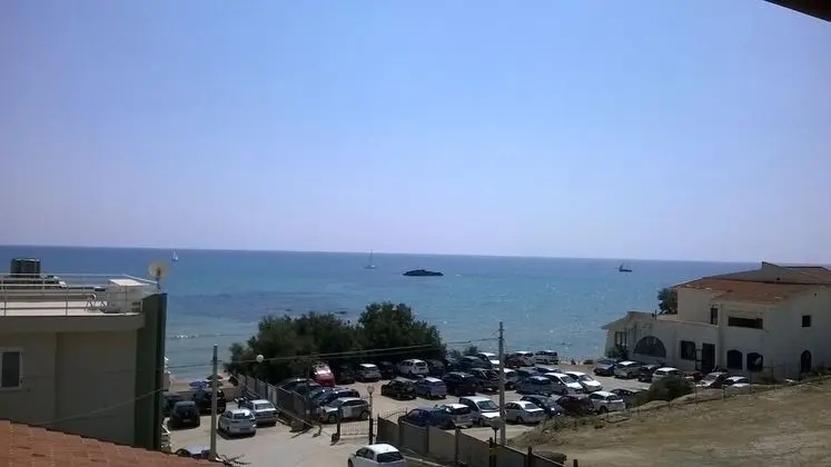 Apart Daire, 1 Yatak Odası, Veranda