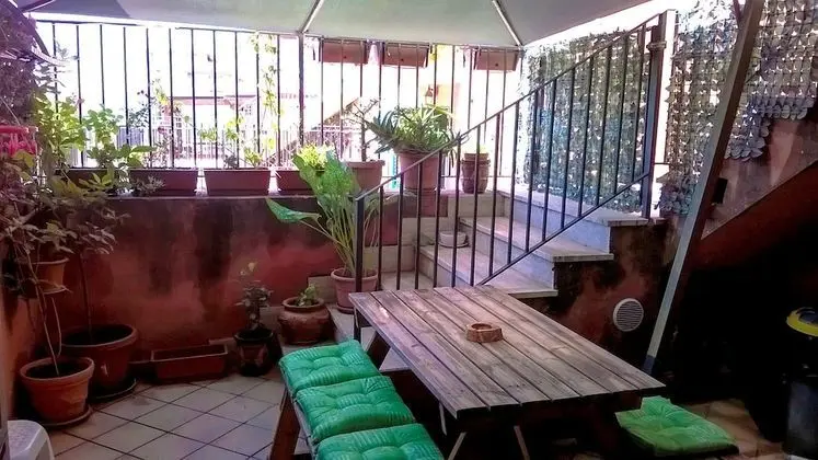 Apart Daire, 1 Yatak Odası, Veranda