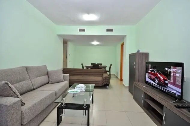 Apart Daire, 2 Yatak Odası