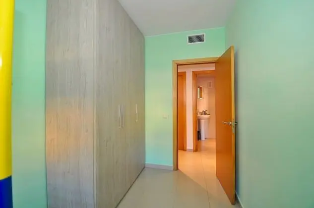 Apart Daire, 2 Yatak Odası