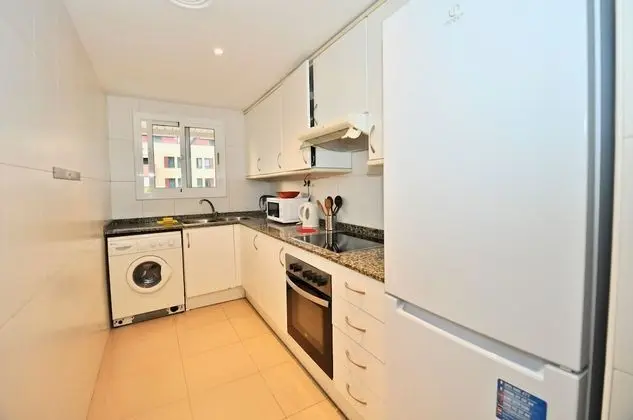 Apart Daire, 2 Yatak Odası