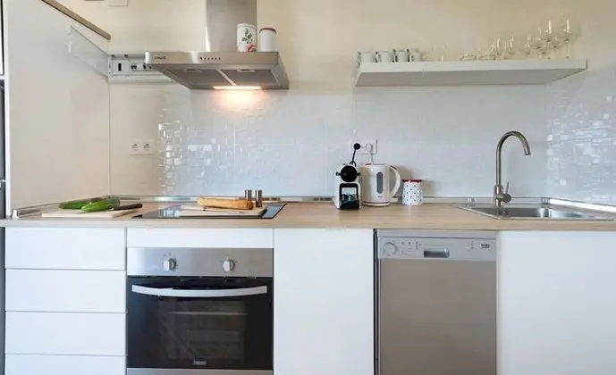 Deluxe Apart Daire, 1 Yatak Odası