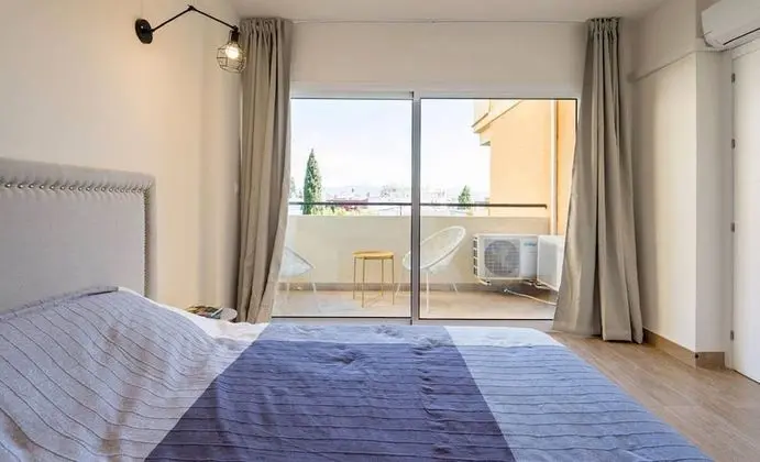 Apart Daire, 1 Yatak Odası, Teras