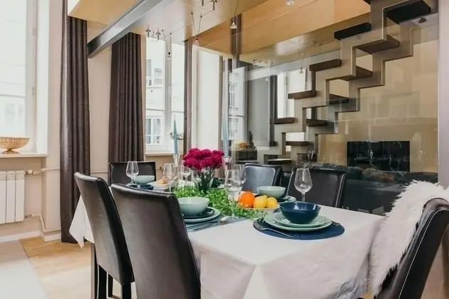 Superior Apart Daire