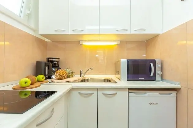 Apart Daire (2 Bedrooms)