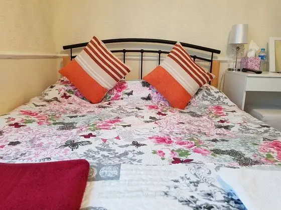 Standard Apart Daire, 1 Yatak Odası