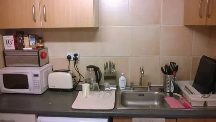 Standard Apart Daire, 1 Yatak Odası