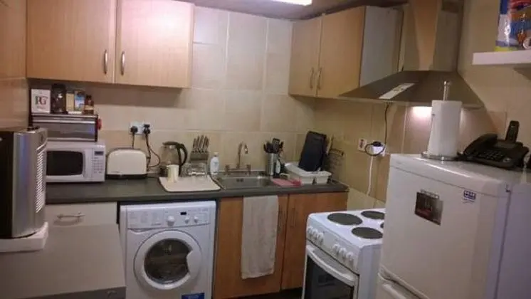 Standard Apart Daire, 1 Yatak Odası