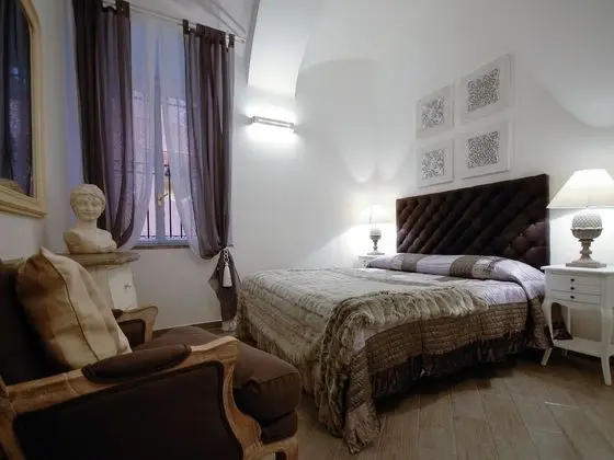 Comfort Apart Daire, 2 Yatak Odası, Avlu (2 Bedrooms)