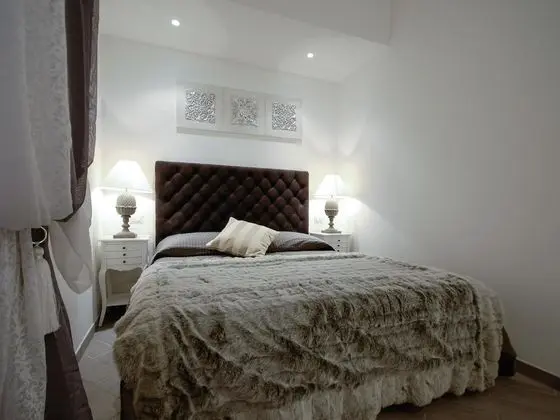 Comfort Apart Daire, 2 Yatak Odası, Avlu (2 Bedrooms)