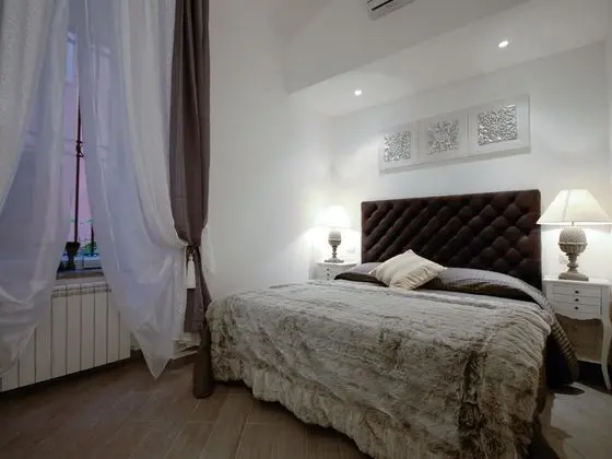 Comfort Apart Daire, 2 Yatak Odası, Avlu (2 Bedrooms)