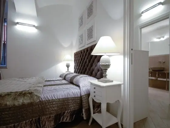 Comfort Apart Daire, 2 Yatak Odası, Avlu (2 Bedrooms)