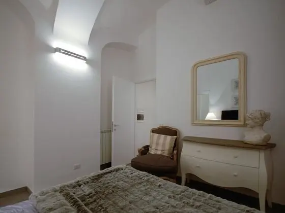 Comfort Apart Daire, 2 Yatak Odası, Avlu (2 Bedrooms)