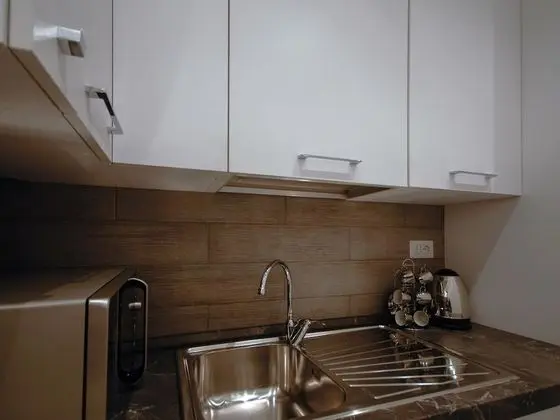 Comfort Apart Daire, 2 Yatak Odası, Avlu (2 Bedrooms)