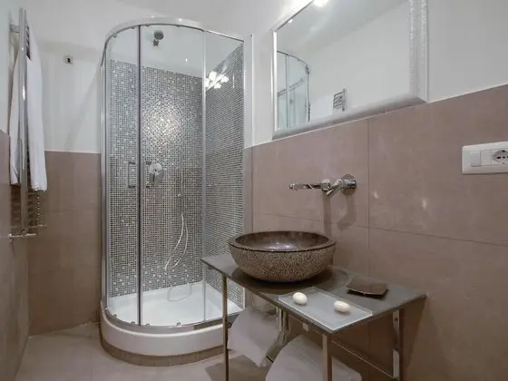 Comfort Apart Daire, 2 Yatak Odası, Avlu (2 Bedrooms)