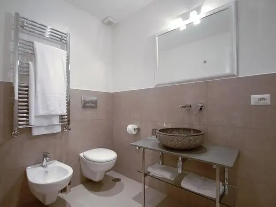 Comfort Apart Daire, 2 Yatak Odası, Avlu (2 Bedrooms)