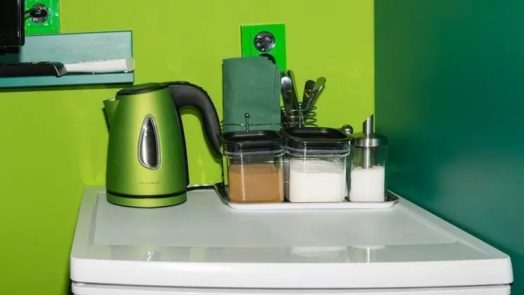 Design Tek Büyük Yataklı Oda (Green)