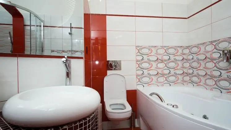Design Tek Büyük Yataklı Oda (Red)