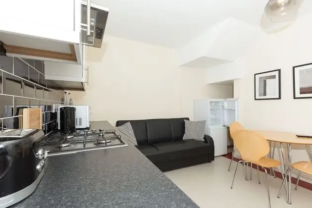 Standard Apart Daire, 1 Yatak Odası