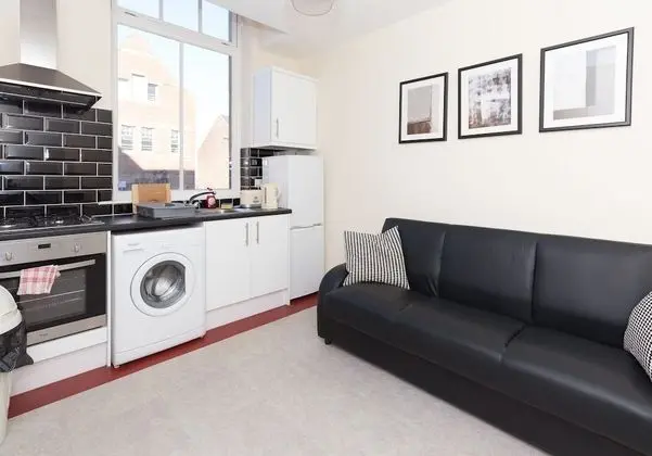 Standard Apart Daire, 1 Yatak Odası