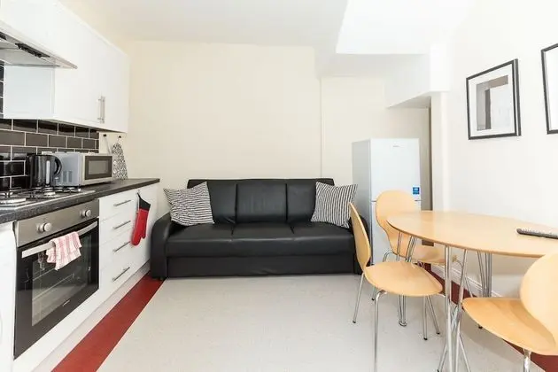 Standard Apart Daire, 1 Yatak Odası