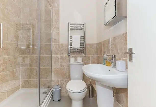 Standard Apart Daire, 1 Yatak Odası
