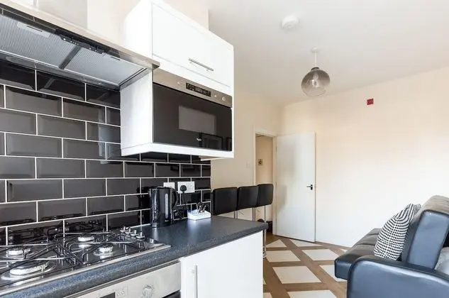 Standard Apart Daire, 2 Yatak Odası