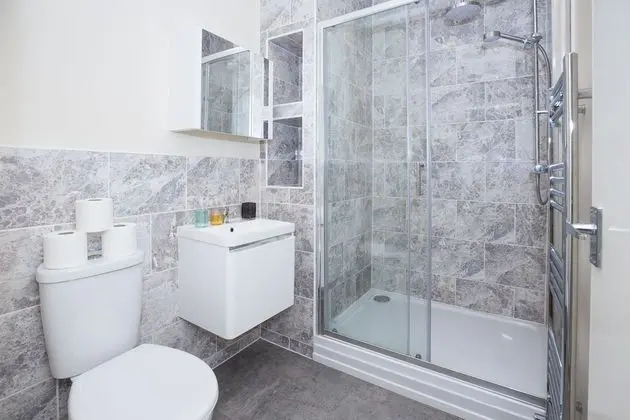 Standard Apart Daire, 2 Yatak Odası