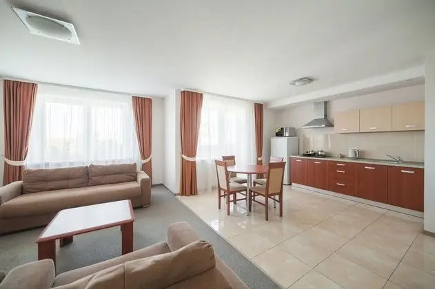 Standard Apart Daire, 1 Yatak Odası